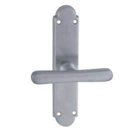   Olasz Alt Wien típusú Készablak rúdzár MATT KRÓM  (+mechanika)