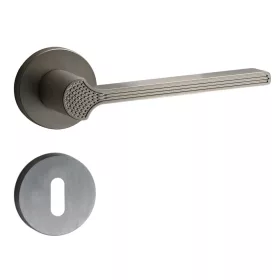 Art Deco (G03) Szatén Króm Felület BB