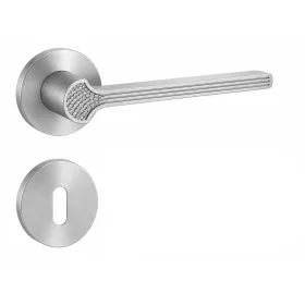 Art Deco (G03) Szatén Króm Felület BB