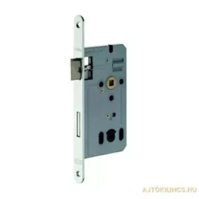 Bevésőzár Din 55/78 mm WC Szimmetrikus