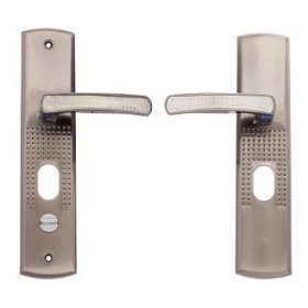   Hisec Kinai Biztonsági Ajtokilincs Szett UNIVERZÁLIS Egyszerű 72 PZ