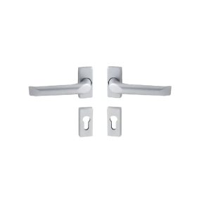 Felix Biztonsági Matt Króm Kilincs/Kilincs PZ