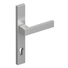 Kvanta biztonsági kilincs Matt króm