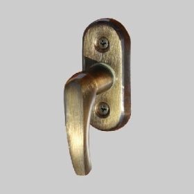 Viola Antik súrolt felület "L" alakú