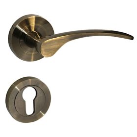 Eva Antik Súrolt Felület PZ  Gomb/Kilincs