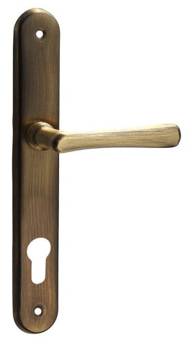 Nosztalgia Antik Súrolt Felület 90 mm PZ