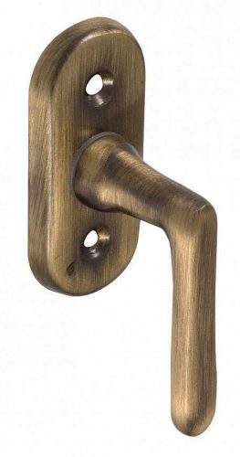 Nosztalgia Antik súrolt felület "L" alakú