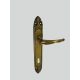 Barokk Kilincsgarnitúra Antik Súrolt Felület 90 mm BB