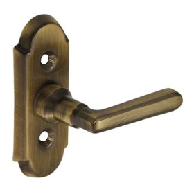 Alt Wien Antik súrolt felület "L" alakú