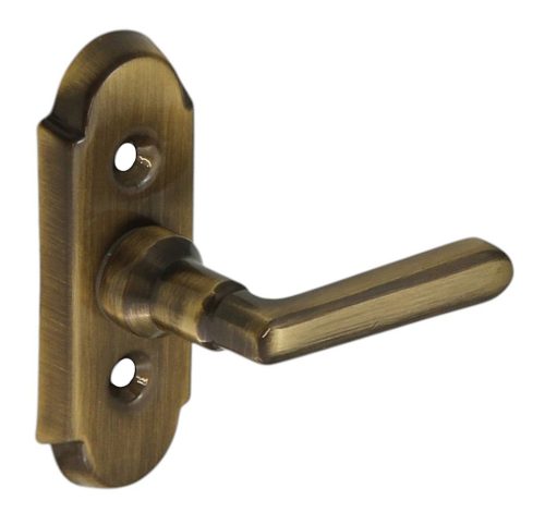 Alt Wien Antik súrolt felület "L" alakú