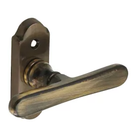 Alt Wien T kilincs Antik barna felülettel