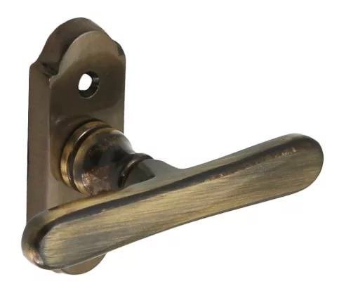 Alt Wien T kilincs Antik barna felülettel