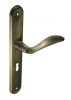 Olive Antik Súrolt Felület 90 mm BB
