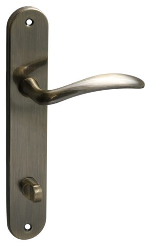 Olive Antik Súrolt Felület 90 mm WC