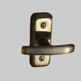   MÁRTON T Antik súrolt felület "T" alakú ablakkilincs