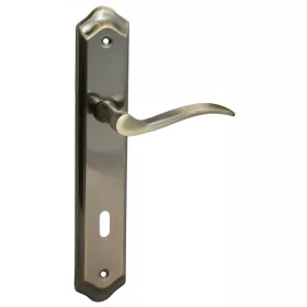 Firenze Pajzsos Antik Súrolt Felület 90 mm BB