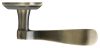Firenze Pajzsos Antik Súrolt Felület 90 mm BB