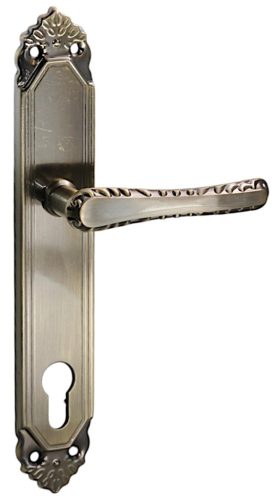 Flora Antik Súrolt Felület 92 mm PZ