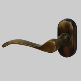   Lara antik bukó-nyíló kilincs Jobbos (mechanika: 990187 + fedlap 990181)