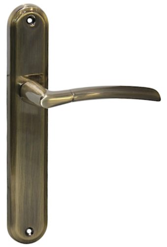 Figo Pajzsos Antik Súrolt Felület 90 mm WC