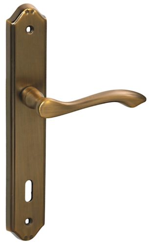 Madeira Ajtókilincs Antik Súrolt Felület 90 mm BB