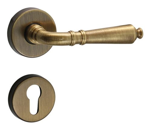 Valentina Körrozettás Antik Súrolt Felület PZ