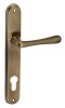 Pinocchio/Elegant Antik Súrolt Felület 92 mm PZ