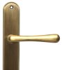 Pinocchio/Elegant Antik Súrolt Felület 92 mm PZ