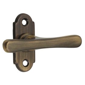 Olasz ALT WIEN Antik súrolt felület "T" alakú