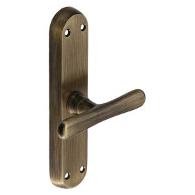   Pinocchio/Elegant Készablak Rúdzár Antikolt Barna (+mechanika)