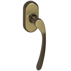 Ida  Antik súrolt felülettel Erkélyajtó bukó-nyíló