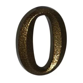 0 Antik Bronz Házszám 1028