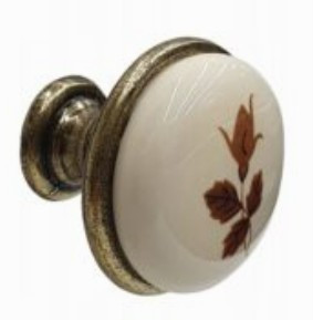 Furniture handle/Knob 1085 Cornflower