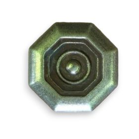 Furniture handle/Knob M96-M97 Nickel yellow