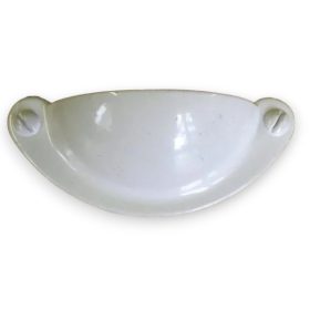 Furniture handle/Drawer puller M223 White