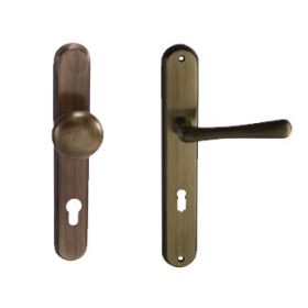 Pinocchio/Elegant Biztonsági Antik Gomb/Kilincspár 90 PZ