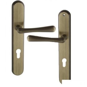   Pinocchio/Elegant Biztonsági Antik Kilincs/Kilincspár 90 PZ