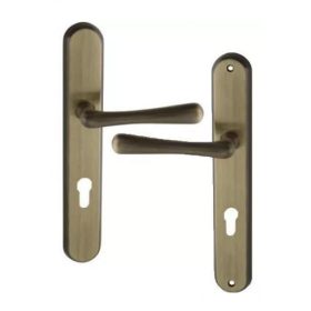   Pinocchio/Elegant Biztonsági Antik Kilincs/Kilincspár 92 PZ