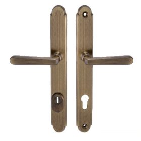   Olasz Alt Wien Biztonsági Cilindervédővel Kilincs/Kilincs 90 PZ