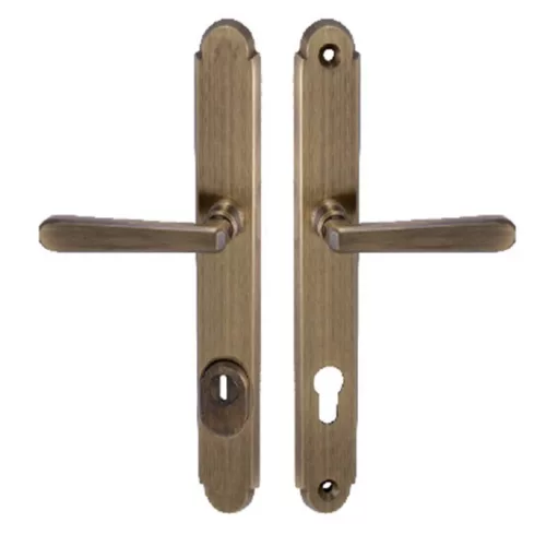 Olasz Alt Wien Biztonsági Cilindervédővel Kilincs/Kilincs 92 PZ