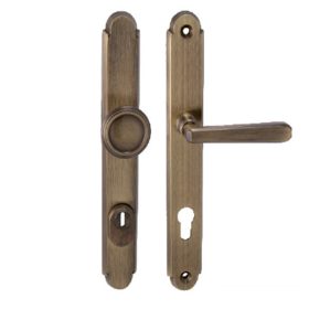   Olasz Alt Wien Biztonsági Cilindervédővel Gomb/ Kilincs 92 PZ