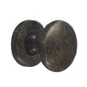 GOMB - Patinás Antik Körrozettás Olasz