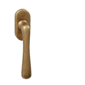   Pinocchio/Elegant Patinás antik Nagyalakú Ablakfélkilincs Pozíciónáló Mechanikával