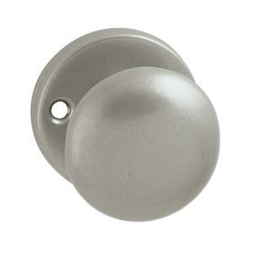 Lana Gomb Nikkel Ezüst Fix/Forgó