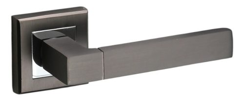 Star Négyzetrozettás Antracit/Grafit Szürke Csak Kilincs Felső Rozettán