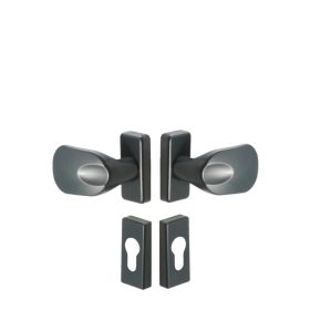 Felix Biztonsági Antracit Gomb/Gomb PZ