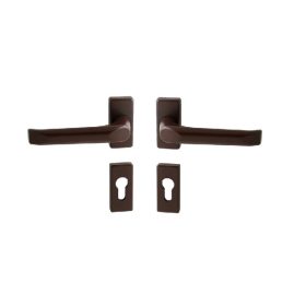 Felix Biztonsági Antracit Kilincs/Kilincs PZ