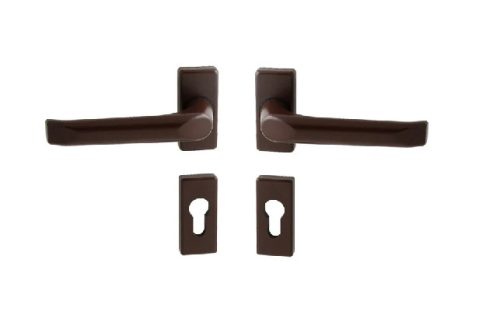 Felix Biztonsági Antracit Kilincs/Kilincs PZ