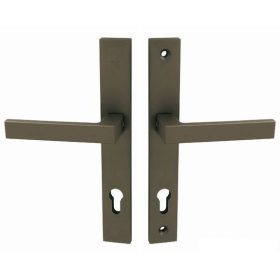 Salvo Biztonsági Antracit/Grafit 92 mm PZ