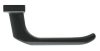 Felix szögletes Biztonsági Bejárati Gomb/ajtókilincs 7016 Antracit 90mm PZ